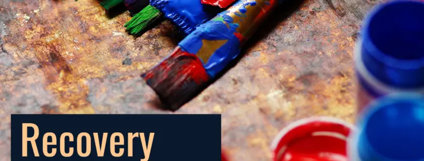 Recovery through Art Therapy