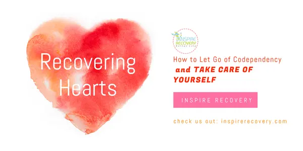 How to let go of Codependency and Take Care
