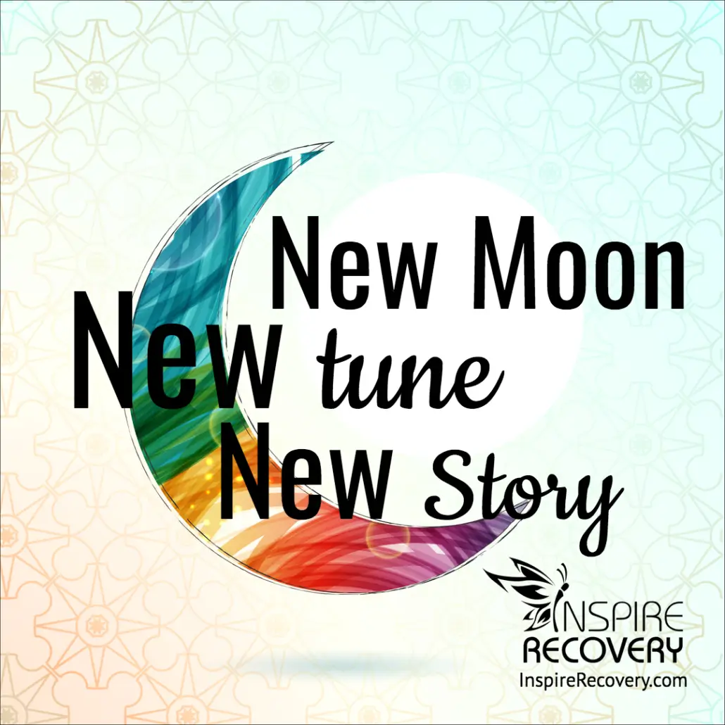 Releasing Your Old Addiction Story