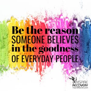 Inspire Recovery LGBTQ Addiction Rehab The Goodness of Everyday People