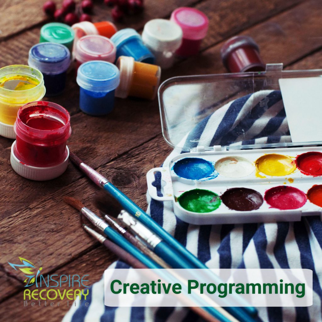 Creative Programing at LGBTQ-focused Treatment Center