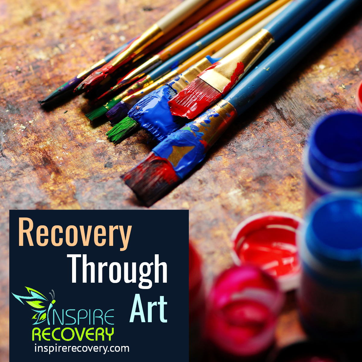 RECOVERY THROUGH ART