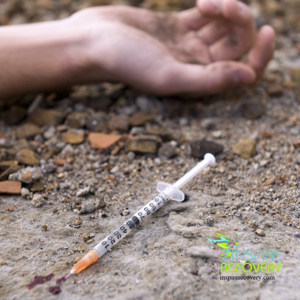 fentanyl in florida on inspire recovery news