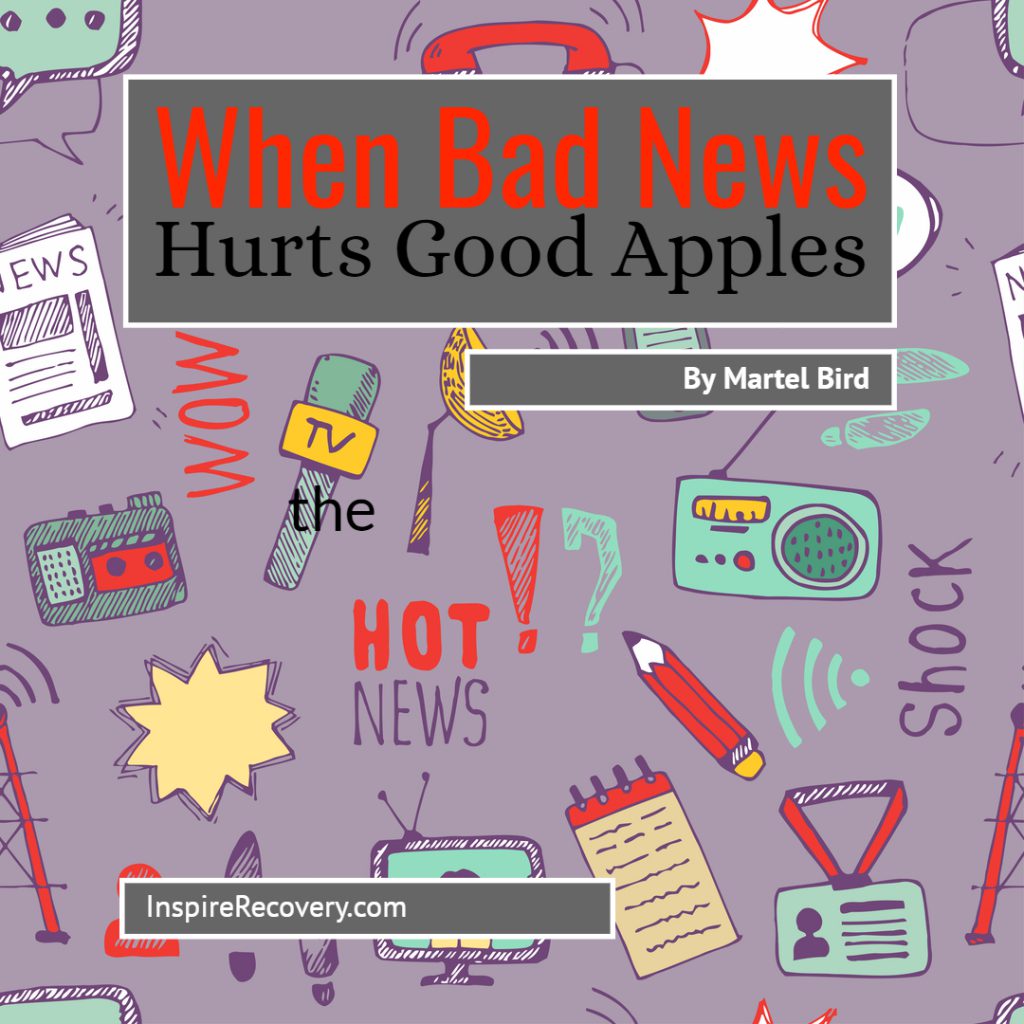 when bad news hurts treatment industry