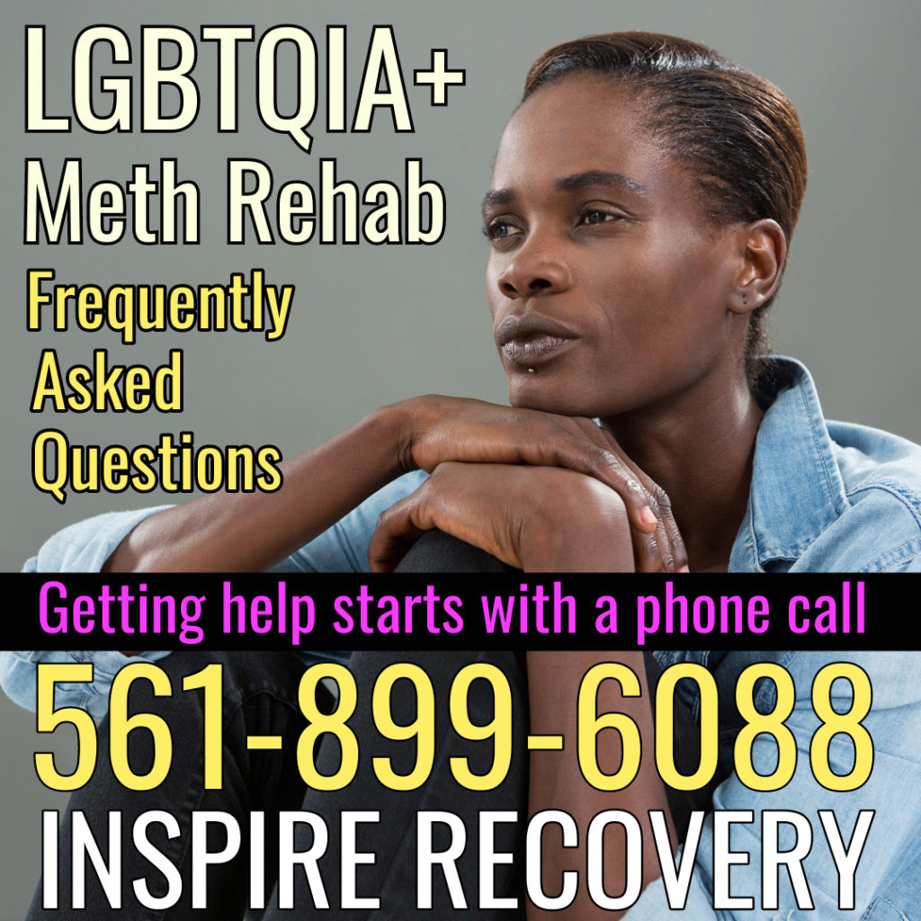 Inspire Recovery LGBT meth rehab frequently asked questions