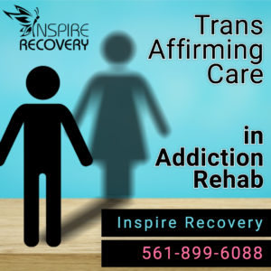 Inspire Recovery Trans Affirming Care in Addiction Treatment