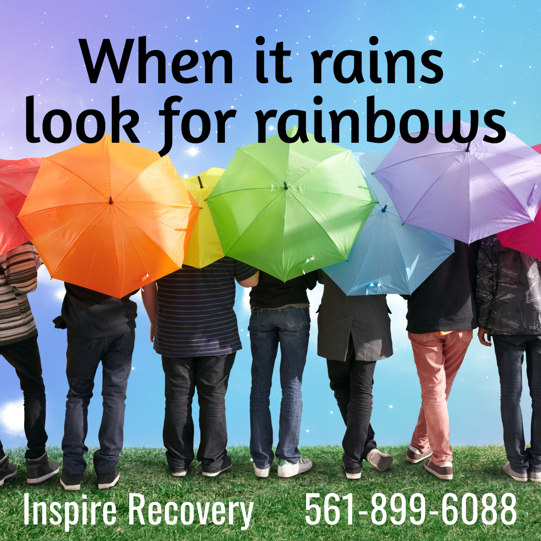 Inspire Recovery, one of the best rehabs for LGBTQ+ addiction recovery.