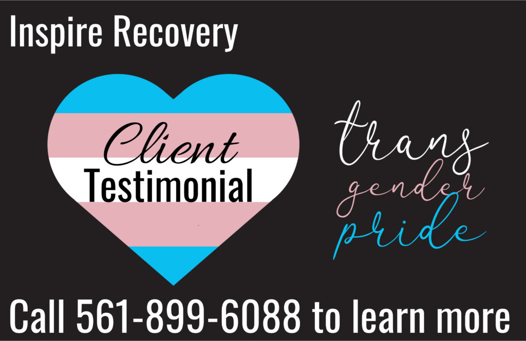 Trans Affirming Treatment- Inspire Recovery