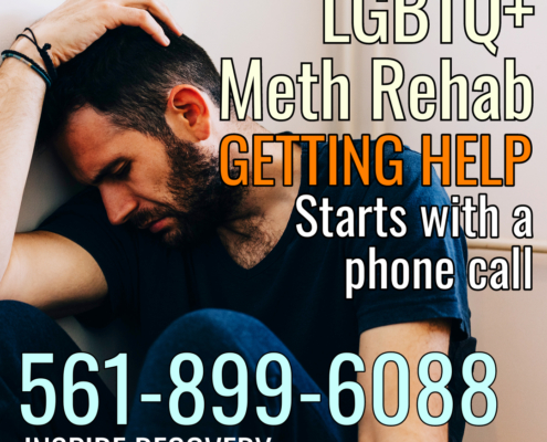 LGBT Meth Rehab Getting Help Starts with Calling Inspire Recovery