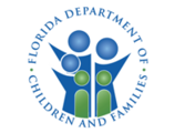 Florida Department of Children and Families license seal