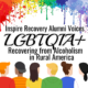 How do LGBT Alcoholics Work on Recovery in Rural Areas?