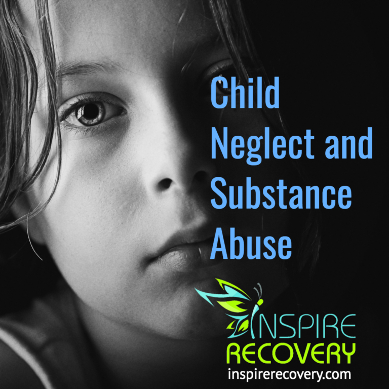 Children are Innocent Victims of Addiction Crisis - Inspire Recovery Rehab