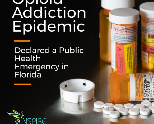 Florida Governor Declares Opioid Addiction Health Emergency