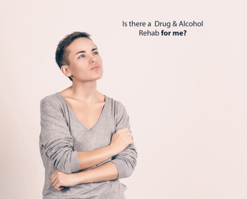 Is there a Drug and Alcohol Rehab for People who Identify as Non-Binary