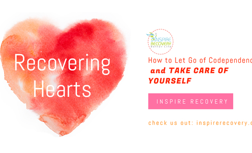 How to let go of Codependency and Take Care