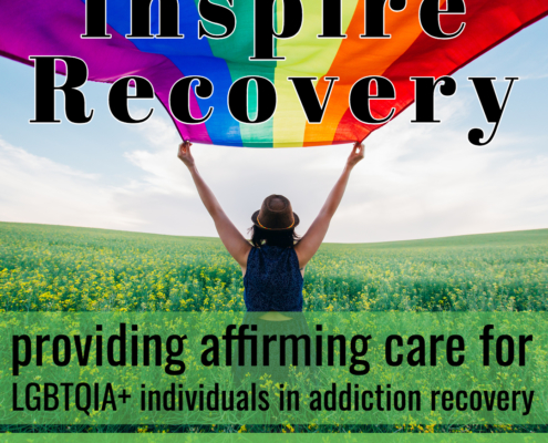 LGBT Affirming Care Addiction Treatment