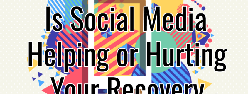 Social Media and Recovery