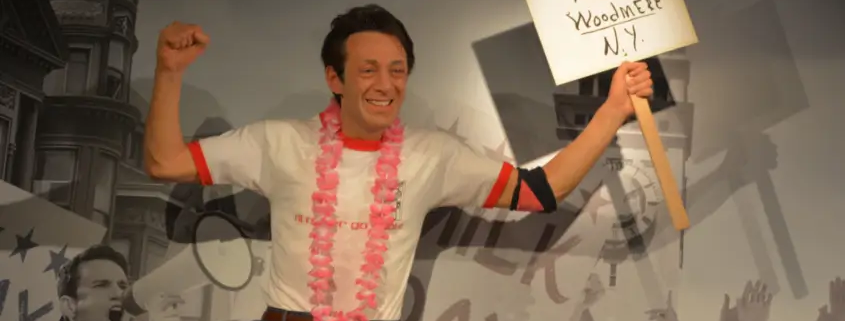 Harvey Milk - LGBTQ History Month - Inspire Recovery