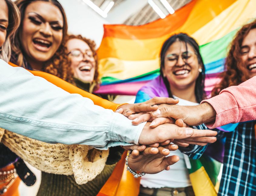 The Importance of Peer Support in LGBTQ+ Addiction Recovery Inspire Recovery